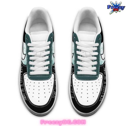 Bring Me the Horizon Limited Edition Nike Air Force 1