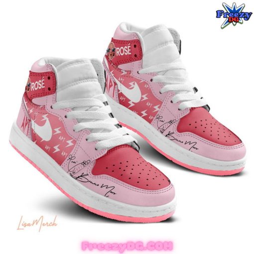 Bruno Mars x Rose APT Limited Edition Nike Air Jordan 1