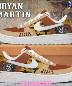 Bryan Martin Cowboy Limited Edition Air Force 1