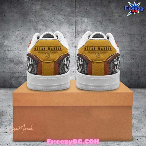 Bryan Martin Cowboy Limited Edition Air Force 1