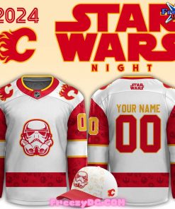 Vegas Golden Knights x Star Wars Hockey Jersey