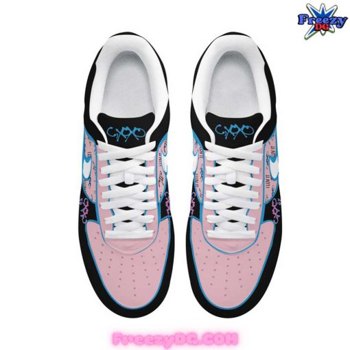 Camila Cabello CXOXO Air Force 1 Sneaker