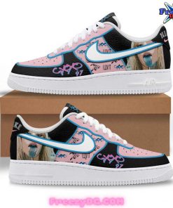 Camila Cabello CXOXO Air Force 1 Sneaker