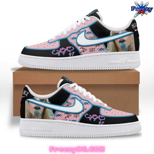 Camila Cabello CXOXO Air Force 1 Sneaker