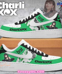 Charli XCX Brat Nike Air Force 1 Sneaker