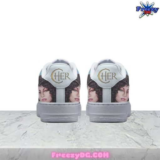 Cher Timeless Diva Limited Edition Nike Air Force 1