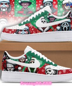 Christmas Killer Characters Limited Edition Nike Air Force 1