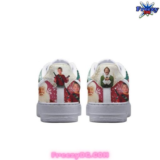 Christmas Movie Limited Edition Nike Air Force 1