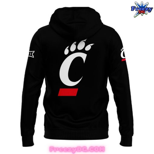 Cincinnati Bearcats The Strong Shall Reign Hoodie