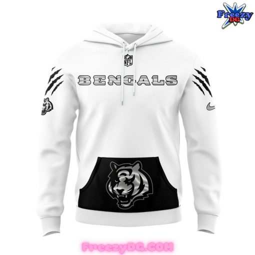 Cincinnati Bengals Fierce Roar Limited Edition 2024 Hoodie