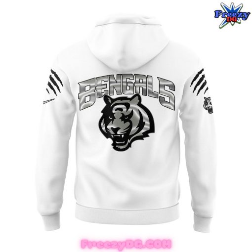 Cincinnati Bengals Fierce Roar Limited Edition 2024 Hoodie