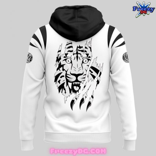 Cincinnati Bengals NFL 2024 White Hoodie