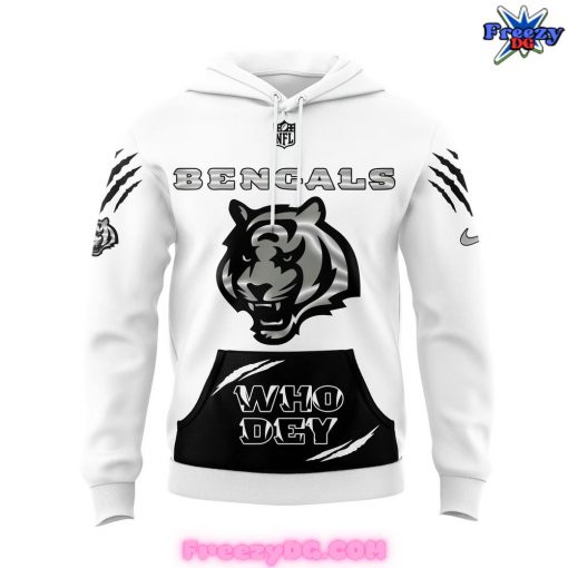 Cincinnati Bengals Who Dey Special Edition Hoodie