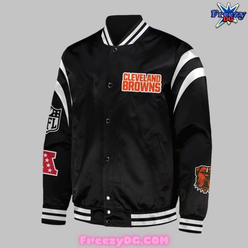 Cleveland Browns Dawg Pound Limited Edition Jacket