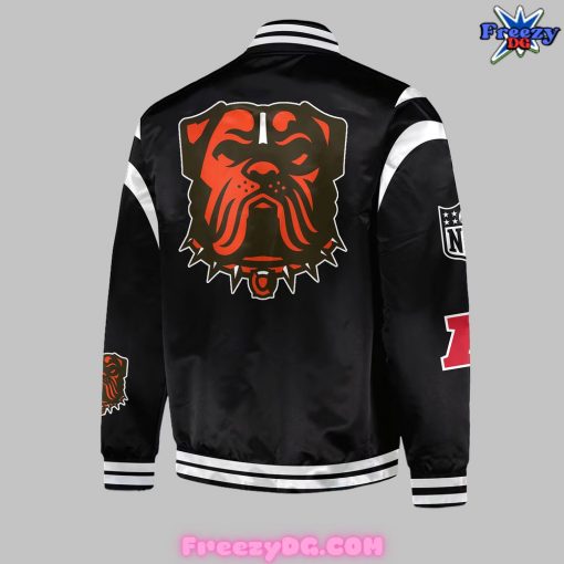 Cleveland Browns Dawg Pound Limited Edition Jacket