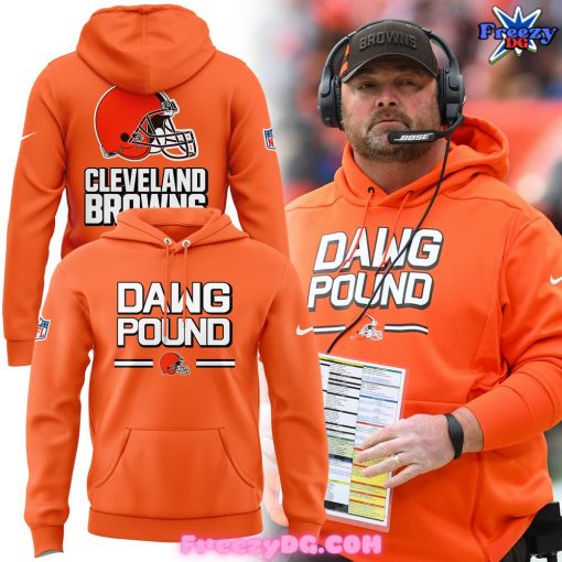 Cleveland Browns Dawg Pound Special Edition Hoodie