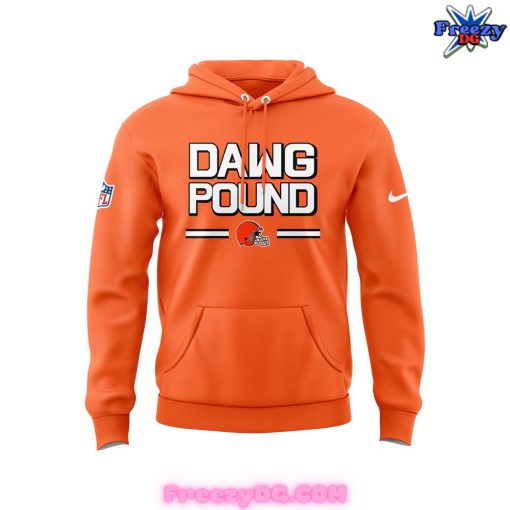 Cleveland Browns Dawg Pound Special Edition Hoodie