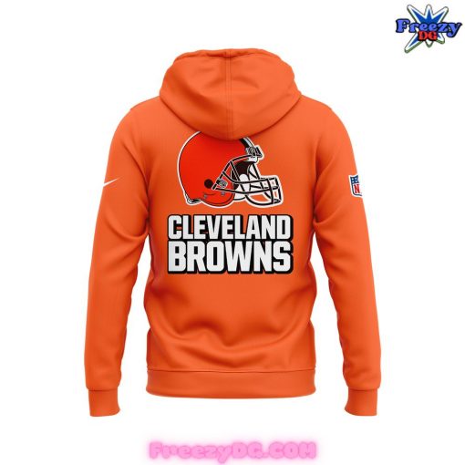 Cleveland Browns Dawg Pound Special Edition Hoodie