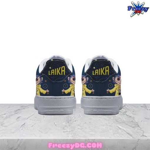 Coraline Be Wise Be Brave Be Tricky Nike Air Force 1