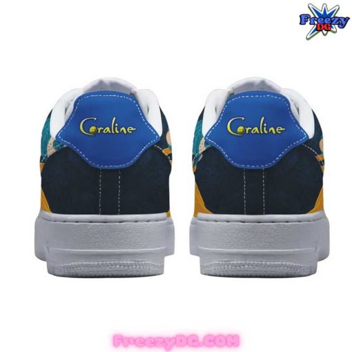 Coraline Limited Edition Nike Air Force 1