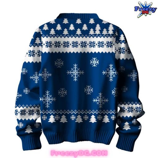 Dallas Cowboys Custom Edition Sweater