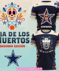 Dallas Cowboys Custom Edition Sweater