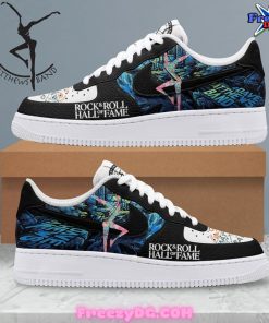 Dave Matthews Rock & Roll Hall of Fame Nike Air Force 1