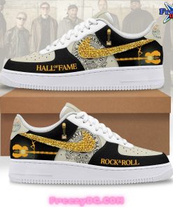 Dave Matthews Rock & Roll Hall of Fame Limited Nike Air Force 1