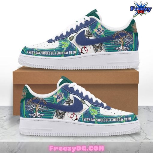 Dave Matthews You Never Know Limited Nike Air Force 1