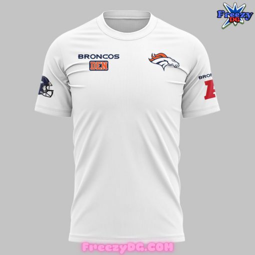 Denver Broncos AFC West Champions 2024 T-Shirt