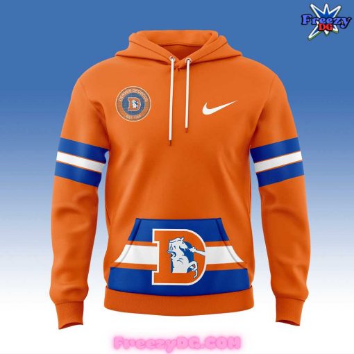 Denver Broncos Edition 2024 Hoodie