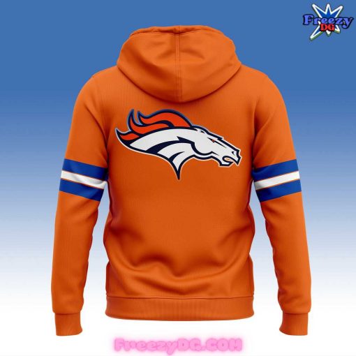 Denver Broncos Edition 2024 Hoodie