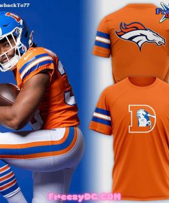 Denver Broncos Edition 2024 T-Shirt