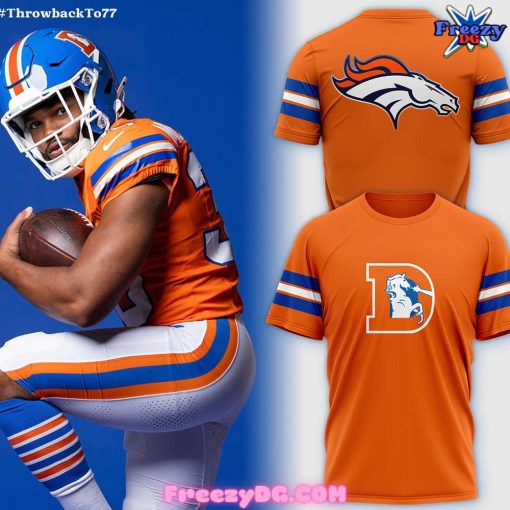 Denver Broncos Edition 2024 T-Shirt