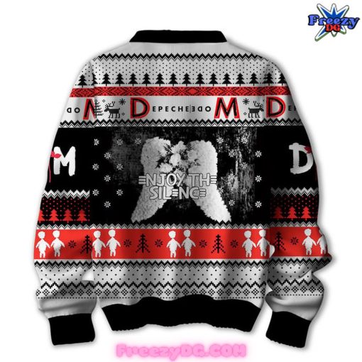 Depeche Mode Christmas 2024 Special Ugly Sweater