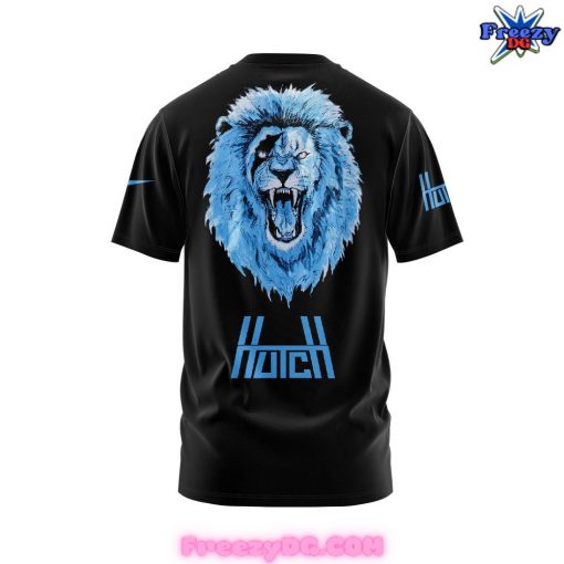 Detroit Lions Hutch Hero Get Won Soon Special T-Shirt