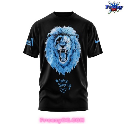 Detroit Lions Hutch Hero Hutch Strong Special T-Shirt