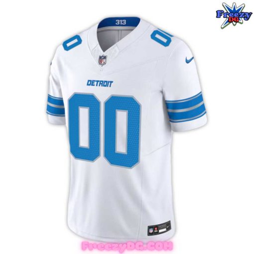 Detroit Lions New White 2024 Football Jersey