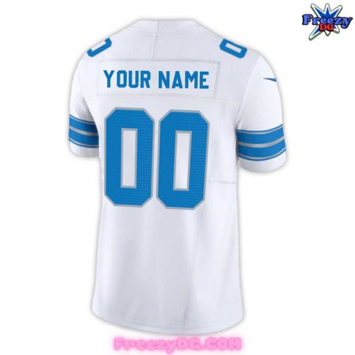 Detroit Lions New White 2024 Football Jersey