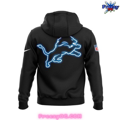 Detroit Lions POSITIONAL VILLAIN Edition Hoodie