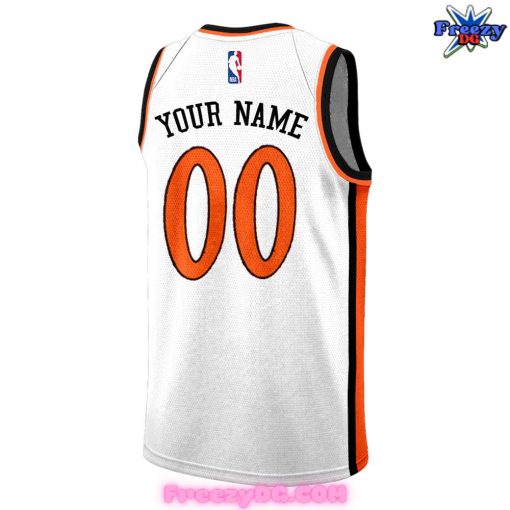 Detroit Pistons Stockx Custom 2024 Basketball Jersey