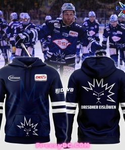 Dresdner Eislöwen Icy Hockey 2024 Hoodie