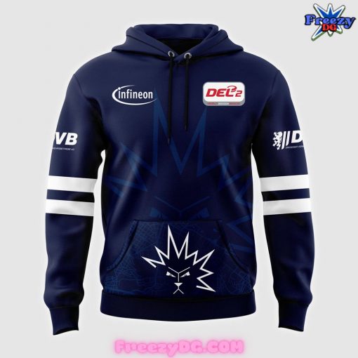 Dresdner Eislöwen Icy Hockey 2024 Hoodie