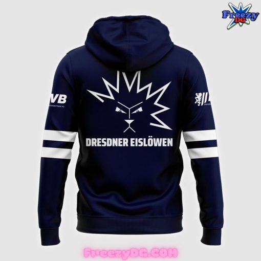 Dresdner Eislöwen Icy Hockey 2024 Hoodie