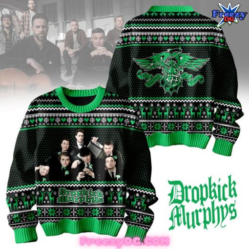 Dropkick Murphys Special Edition Sweater