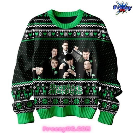 Dropkick Murphys Special Edition Sweater