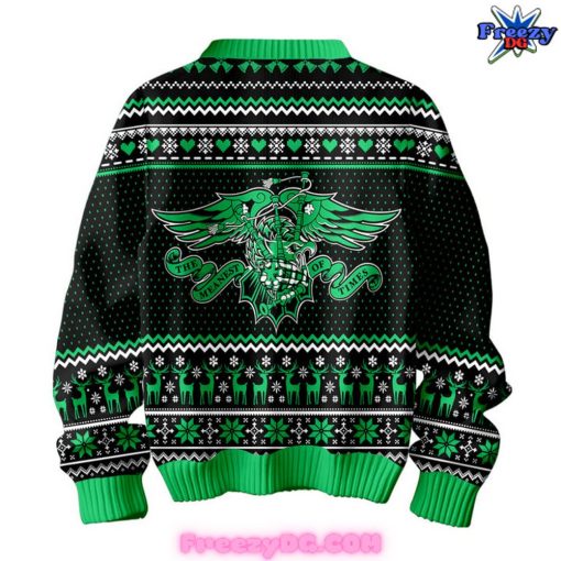 Dropkick Murphys Special Edition Sweater