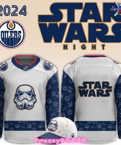 Vegas Golden Knights Star Wars Hockey Jersey