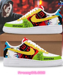 Eminem Hip Hop Limited Edition Nike Air Force 1