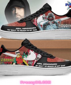 Eminem Houdini Slim Shady Is Back Air Force 1